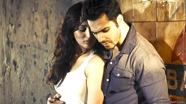 'बदलापुर'