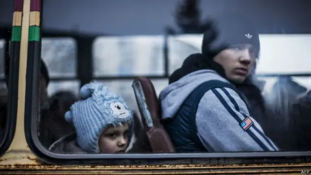 Дебальцеве