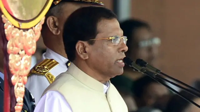 "කලින් තිබුණේ යුද්ධයේ ජයග්රහණය ගැන උදම් අනන උත්සවයක් පමණයි. අද සංහිඳියාවේ අවශ්යතාවය අවධාරණය කෙරුණා"