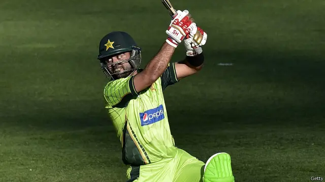 وارم اپ میچوں میں احمد شہزاد کی کارکردگی متاثر کن نہیں رہی