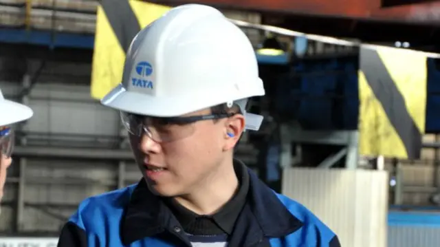 保守党国会议员候选人何易来自中国重庆 