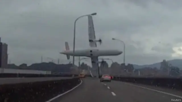Pesawat TransAsia