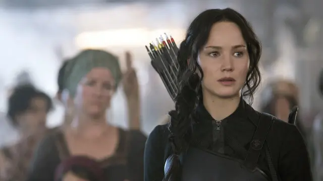 Katniss Everdeen Hunger Games
