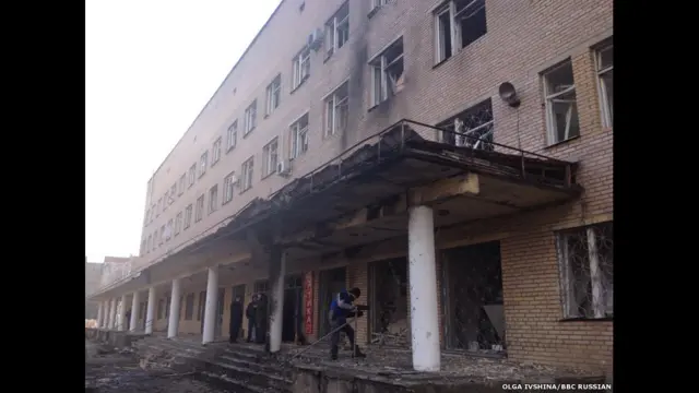 Hospitalhow long do novibet withdrawals takeDonetsk é atingido por bombardeio