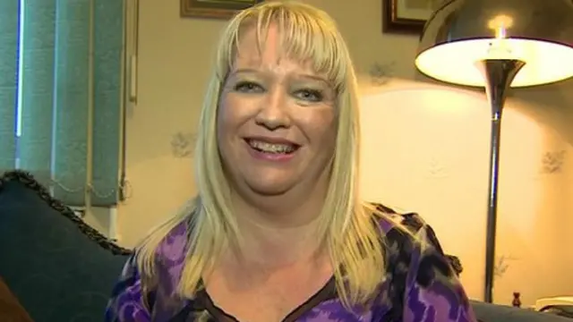 يتوقع أن تساعد التقنية المرأة مثل شارون برناردي التي فقدت كل أطفالها السبعة.