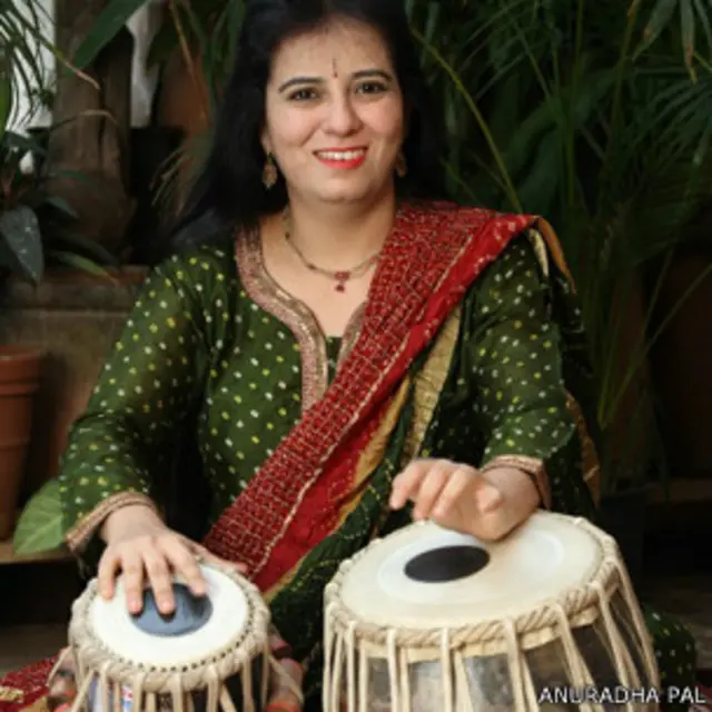 अनुराधा पाल