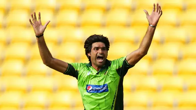 محمد عرفان نے ورلڈ کپ کے بعد کوئی میچ نہیں کھیلا