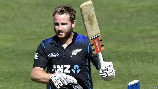 کین ولیم سن تینوں فارمیٹس میں غیر معمولی مستقل مزاجی سے سکور کر رہے ہیں