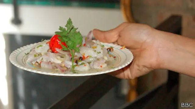 Ceviche de Oreilly 304