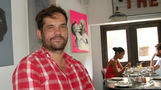 Jose Carlos Imperatori