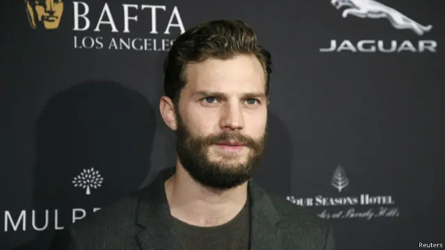 Jamie Dornan