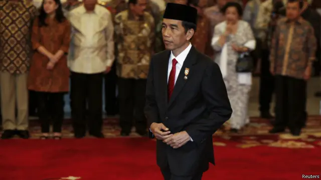 Presiden Joko Widodo