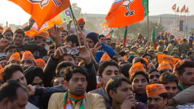 बीजेपी दिल्ली