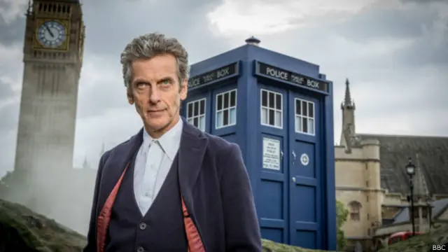 Докторе Кто