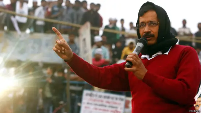 अरविंद केजरीवाल