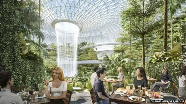 Aeropuerto de Changi