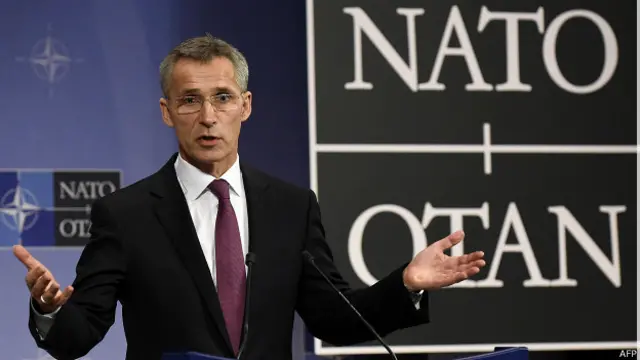 Столтенберг