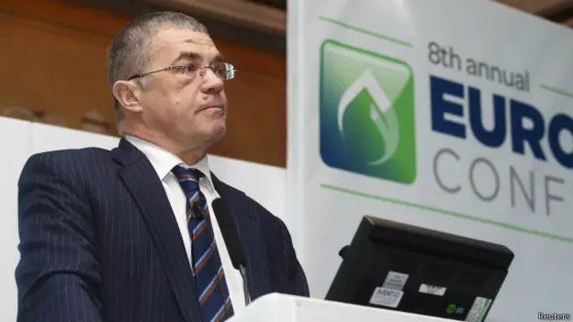 Замглавы "Газпрома" (и глава "Газпром экспорта") Александр Медведев считает, что ЕС не обойдется без российского газа