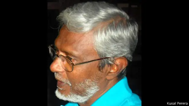 "සීමාවක් තියෙනවා මේක සමාජ සංවාදයකට නතු කර ගැනීමේ"