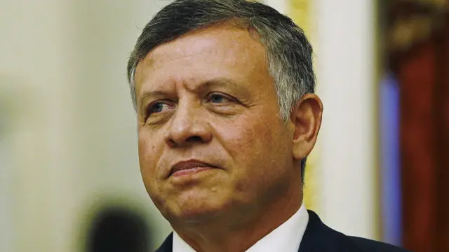 اردن میں اس وقت چار کروڑ ساتھ لاکھ شامی پناہ گزینوں میں سے چھ لاکھ 35 ہزار شامی پناہ گزین موجود ہیں