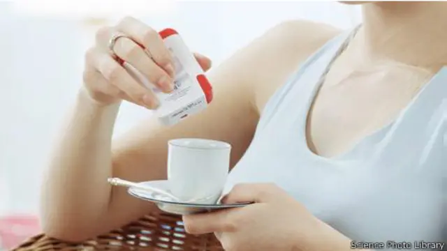 Cientistas acreditam que adoçante pode levar ao ganho de peso a longo prazo