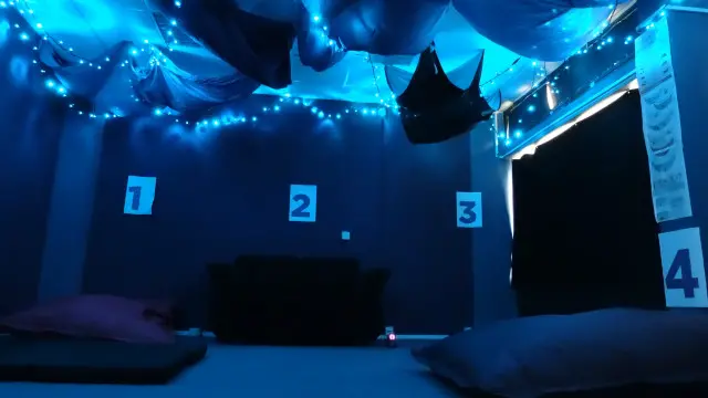 یونیورسٹی آف ایسٹ انگلیا کے طالب علم دن میں 40 منٹ کے لیے نیند لینے کی بکنگ کرا سکتے ہیں