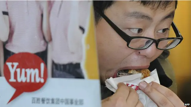 百胜集团将在中国开设至少700家新店