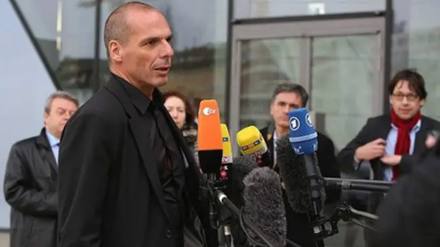 Hy Lạp nói quyết định của Ngân hàng Trung ương châu Âu sẽ không gây 'ảnh hưởng xấu' đến hệ thống tài chính của nước này