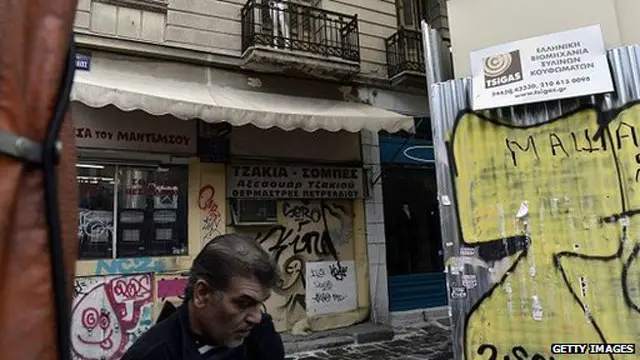 Nền kinh tế Hy Lạp đã sụt giảm 25% kể từ khi cuộc khủng hoảng nổ ra