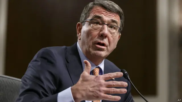 Президент пропонує призначити Ештона Картера міністром оборони