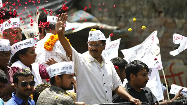 केजरीवाल