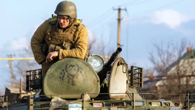 पूर्वी यूक्रेन