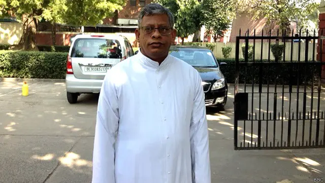 फ़ादर जौली