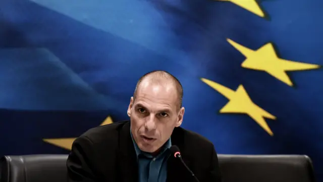 Yanis Varufakis