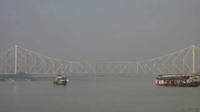 हावड़ा पुल, कोलकाता