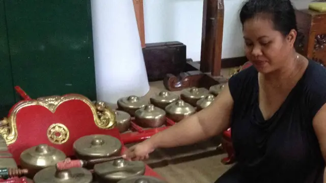 Siapa saja bisa mengikuti kegiatan ini selama memiliki minat dan disiplin