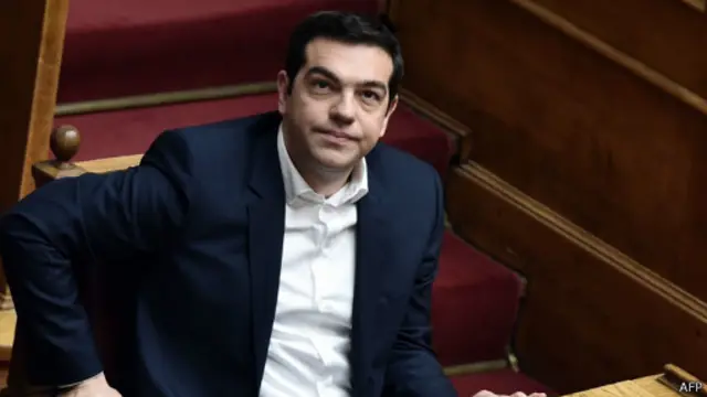 نخست وزیر یونان هنوز نتوانسته موافقت اروپائیان برای بخشودگی بدهی خارجی این کشور را جلب کند