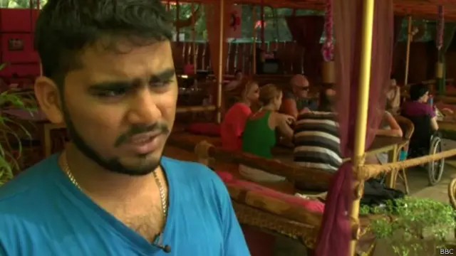 गोवा, गिरीश जयराम