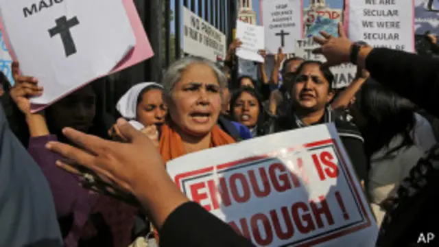 ဒီဇင်ဘာလ နောက်ပိုင်း ခရစ်ယာန် ဘုရားကျောင်းတွေ ၅ ကြိမ် တိုက်ခိုက် ခံခဲ့ရ