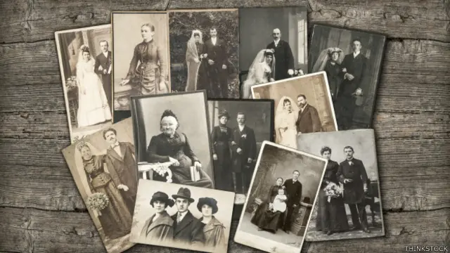 Colección de fotos antiguas