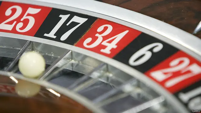 Колесо рулетки