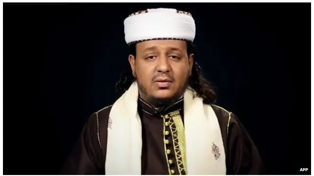 أشاد الناظري بهجوم تشارلي ابدو