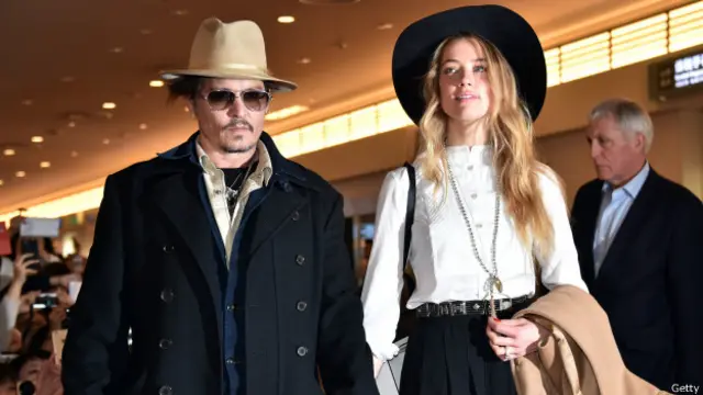 Депп и Херд