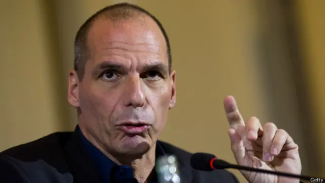 Yanis Varoufakis | Foto: Getty