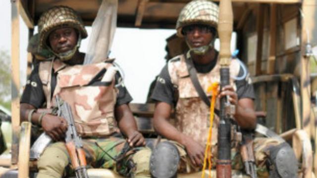 Sojin Nigeria na cigaba da kokarin kwato sauran garuruwan da ke karkashin ikon Boko Haram