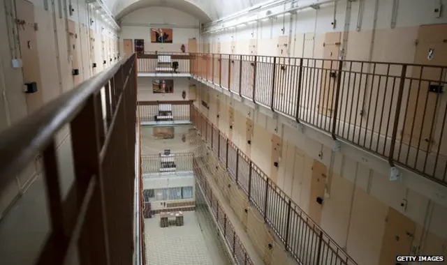 فریسنیس جیل میں تجرباتی بنیادوں پر عسکریت پسند قیدیوں کو دیگر قیدیوں سے الگ رکھا جا رہا ہے