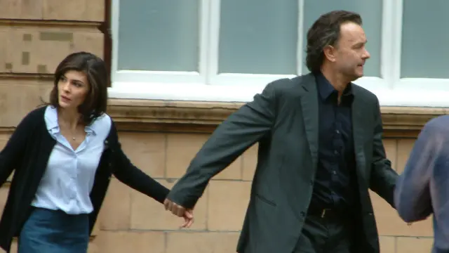 Da Vinci Şifresi de kısmen Paris'te geçiyor.