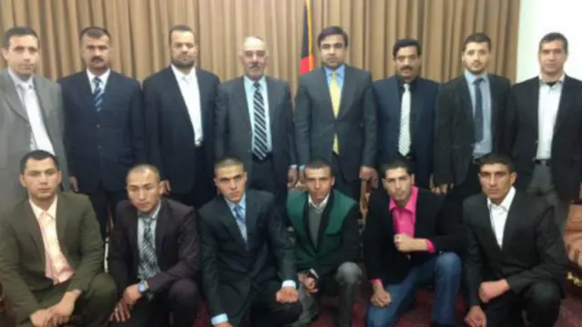 چھ افغان کیڈٹس کاکول اکیڈمی ایبٹ آباد میں تربیت حاصل کریں گے