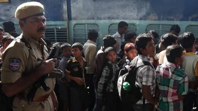 بھارت میں سنہ 2012 میں 14 سال سے کم عمر کے بچوں کے کام کرنے کو غیر قانونی قرار دیا گیا تھا