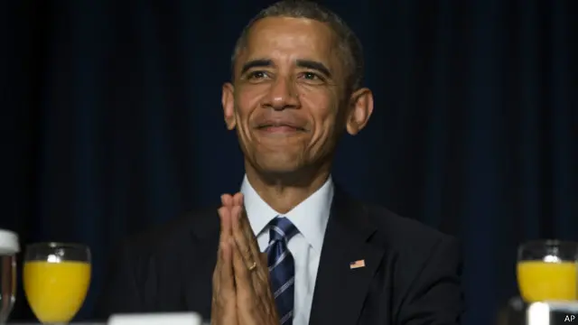 Presiden Barack Obama